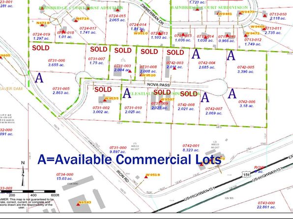 L 7 Nova Pass Lot 7, Beaver Dam, WI 53916