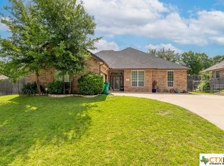 1706 Iron Jacket Trl, Harker Heights, TX 76548