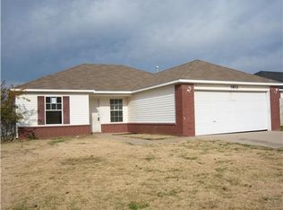 1812 Amethyst Ave, Springdale, AR 72764