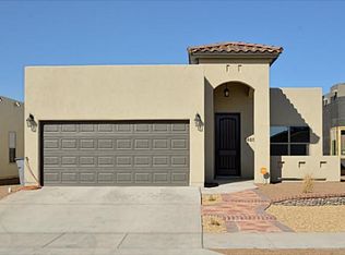 13486 Halifax St, El Paso, TX 79928