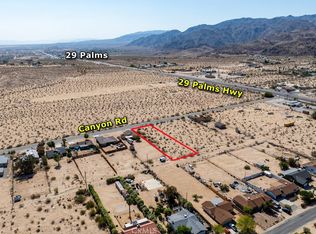 6378 Canyon Rd #5-29, Twentynine Palms, CA 92277
