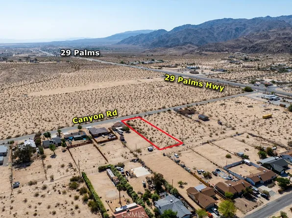 6378 Canyon Rd #5-29, Twentynine Palms, CA 92277