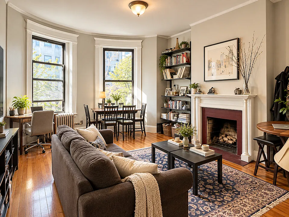 24 Peterborough St #7