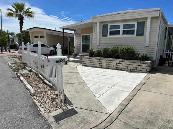 6580 SEMINOLE BOULEVARD #204, SEMINOLE, FL 33772