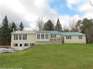 49 Raven Rd, Freedom, ME 04941