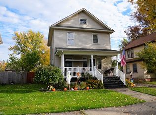 935 Belvedere Ave SE, Warren, OH