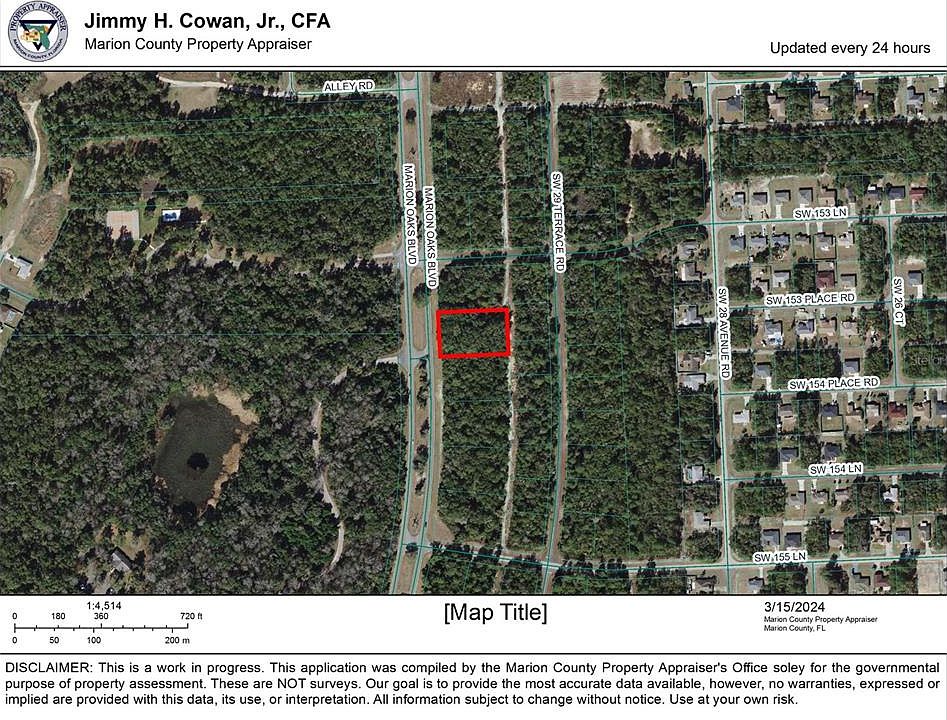 1st image of 0 Marion Oaks Blvd #2