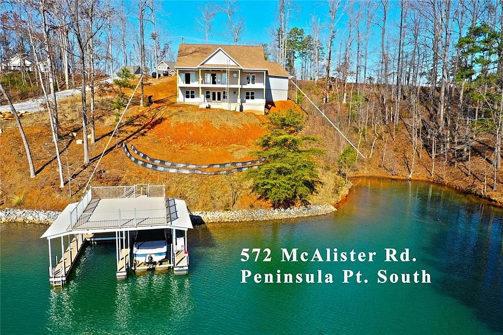 572 McAlister Rd, West Union, SC 29696 MLS 20258316 Zillow