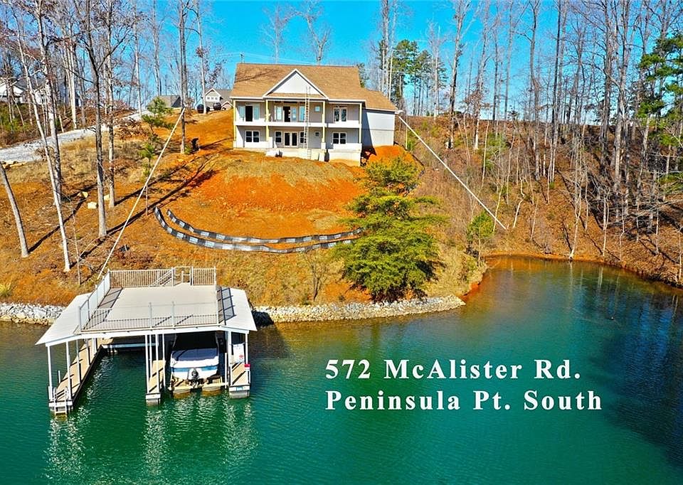 572 McAlister Rd, West Union, SC 29696 MLS 20258316 Zillow
