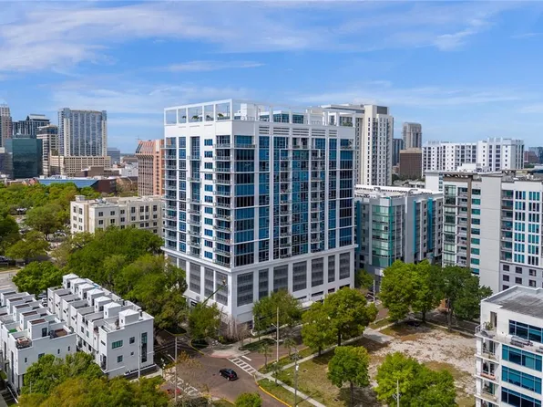 260 S Osceola Ave Unit 1104, Orlando, FL 32801