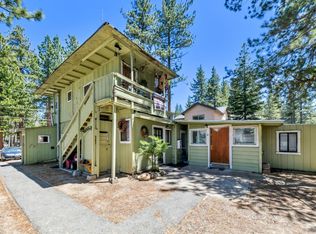 1136 Bonanza Ave, South Lake Tahoe, CA 96150