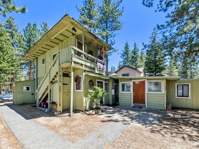 1136 Bonanza Ave, South Lake Tahoe, CA, 96150