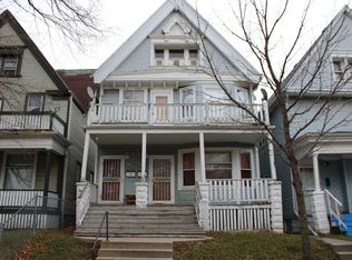 2038 N 33rd St #2040, Milwaukee, WI 53208
