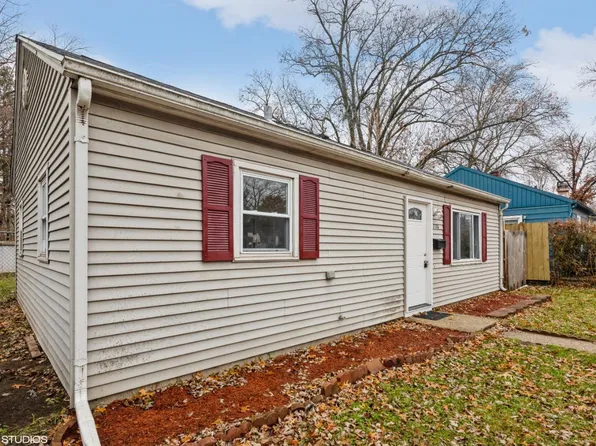 2326 Warren St, Lake Station, IN 46405