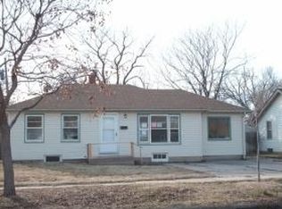 2431 S Lulu Ave, Wichita, KS 67216