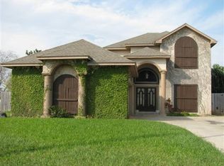 6147 Rabbit Run Dr, Brownsville, TX 78526