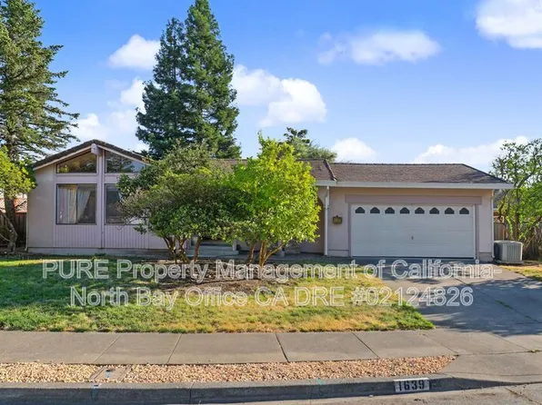 1639 Calavaras Dr, Santa Rosa, CA 95405