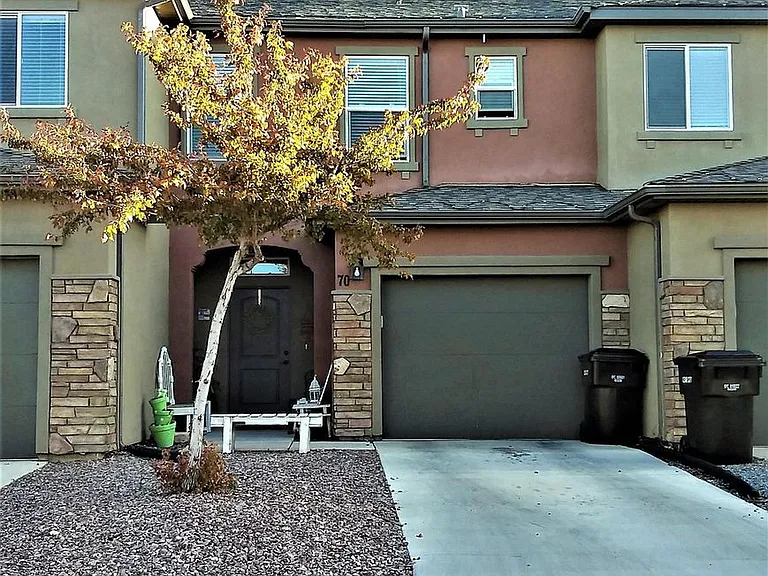 Outside Entryway