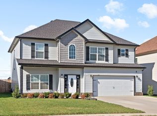 408 Ayden Ln, Clarksville, TN 37042