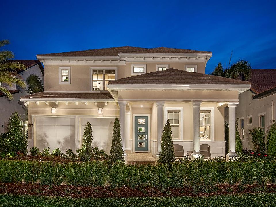 Madeira Palm Beach Elevation