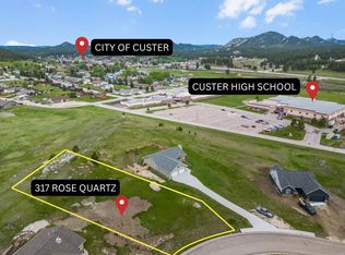 317 Rose Quartz Pl, Custer, SD 57730