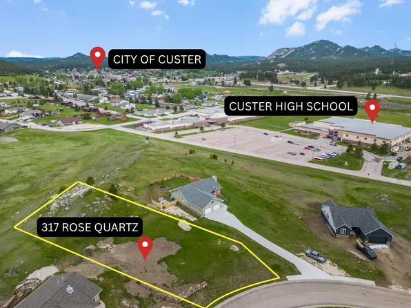 317 Rose Quartz Pl, Custer, SD 57730