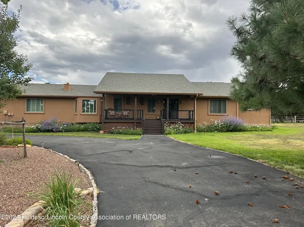 1316 High Mesa Rd, Alto, NM 88312