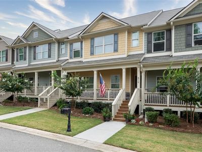 819 Ash St, Canton, GA, 30114