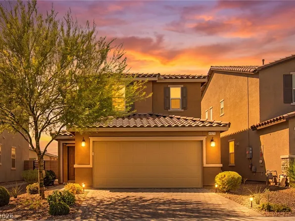 4521 Hidden Stone Ave, Las Vegas, NV 89141