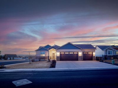 3604 Rustic Rd, Cheyenne, WY, 82001
