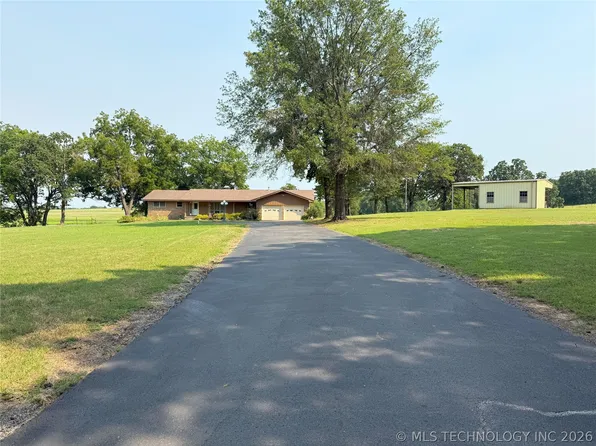 2744 W 103rd St N, Sperry, OK 74073