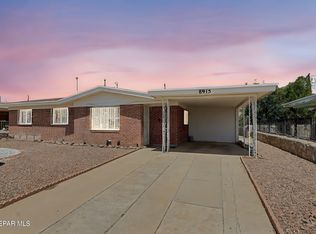 8915 Crosson Cir, El Paso, TX 79904
