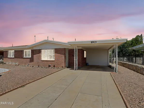 8915 Crosson Cir, El Paso, TX 79904