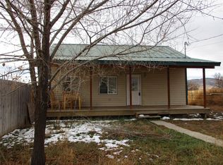 113 Green St, Willow Creek, MT 59760