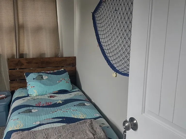 Third bedroom