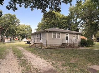 309 N Stark St, Bennington, KS 67422