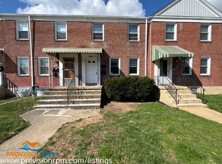2916 Cornwall Rd #B, Dundalk, MD 21222
