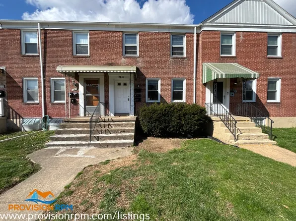 2916 Cornwall Rd #B, Dundalk, MD 21222
