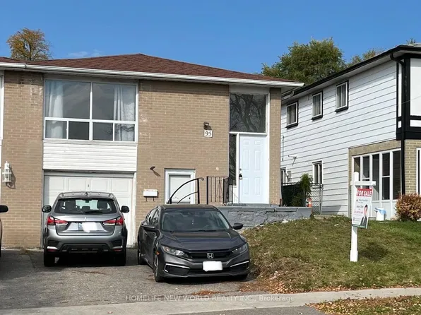 95 Pettibone Sq, Toronto, ON M1W 2J1