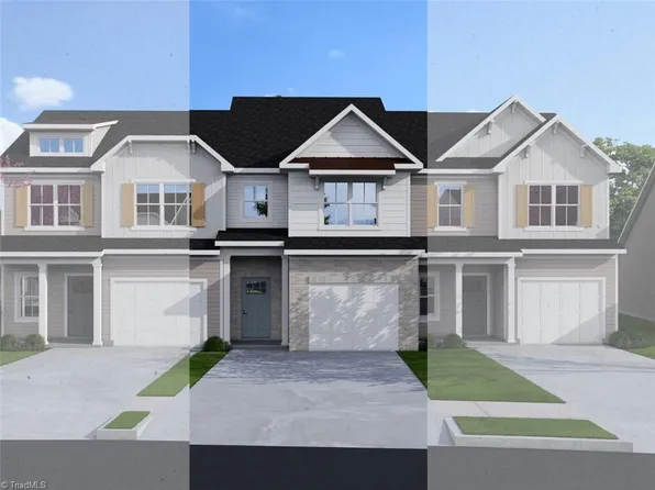 3611 Bridleton Ridge Trl, Greensboro, NC 27410