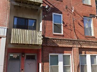 712 S 19th St #2, Philadelphia, PA 19146