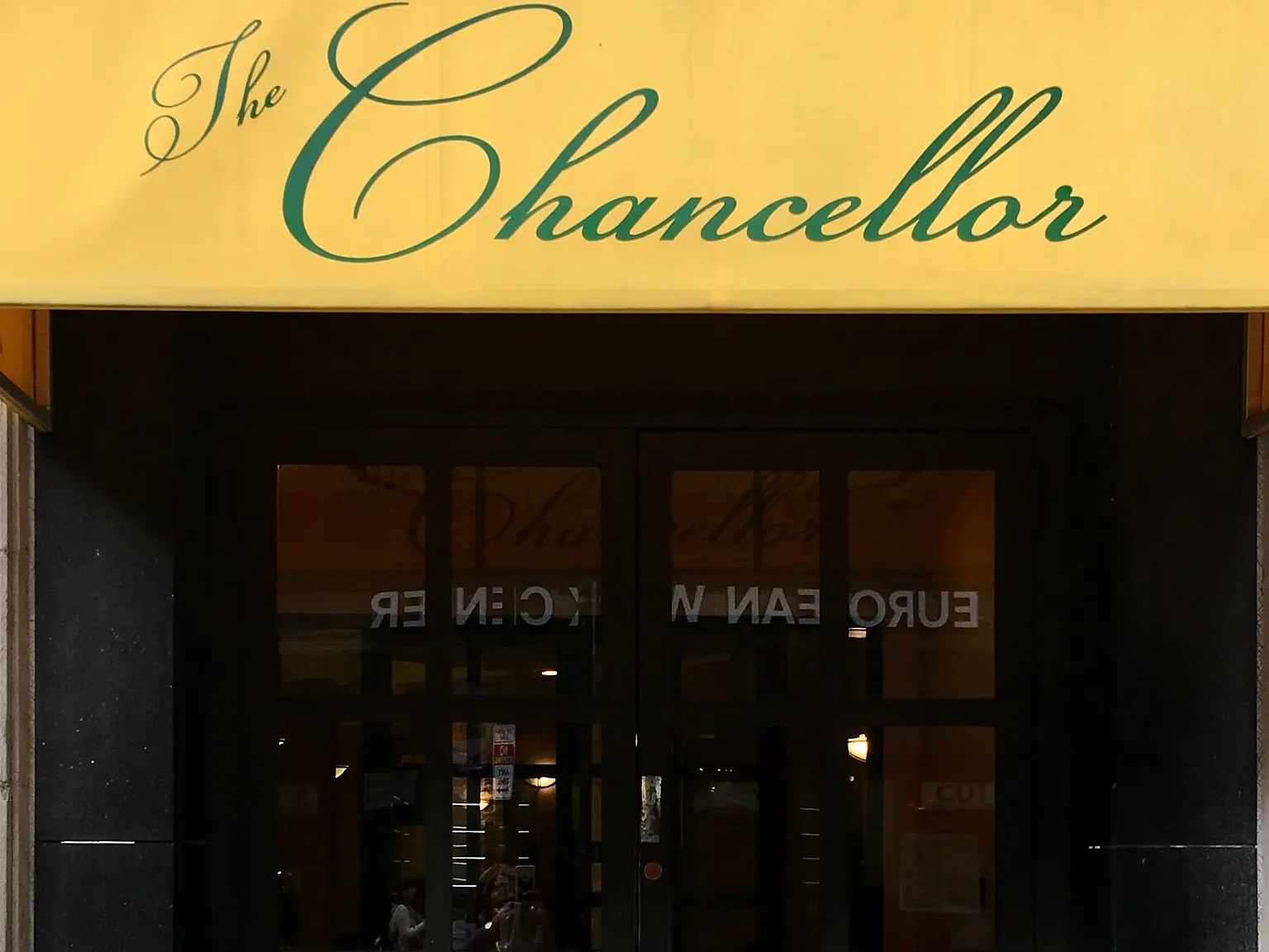 Chancellor Apartments — Photo 2