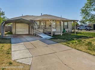 4217 Cline Rd, Amarillo, TX 79110