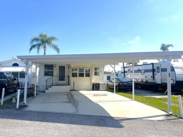 4699 Continental Dr Lot 88, Holiday, FL 34690