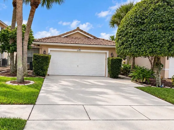 6481 Willoughby Circle, Lake Worth, FL 33463