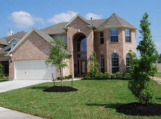 2902 Legends Ranch Dr, Spring, TX 77386