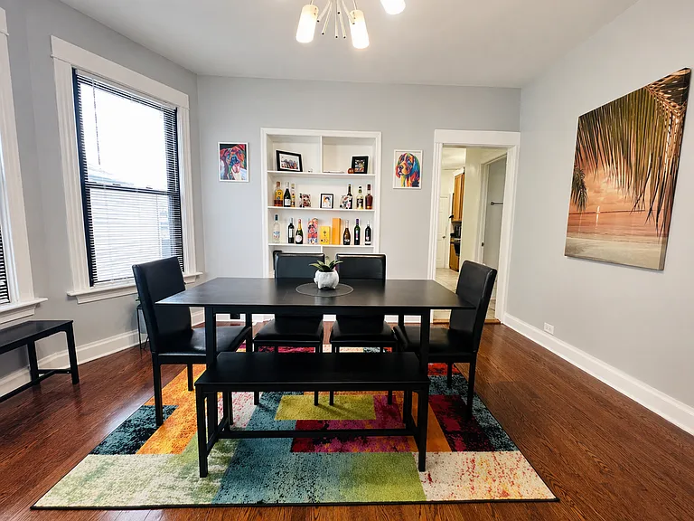 Dining Room.