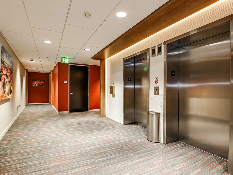 Common Hallways