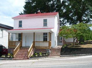 821 Dry Fork Rd, Dry Fork, VA 24549