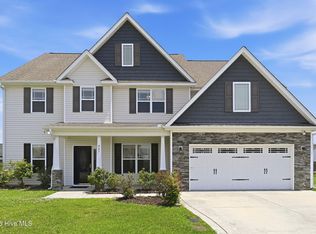 447 Oldtowne Street, Jacksonville, NC 28546